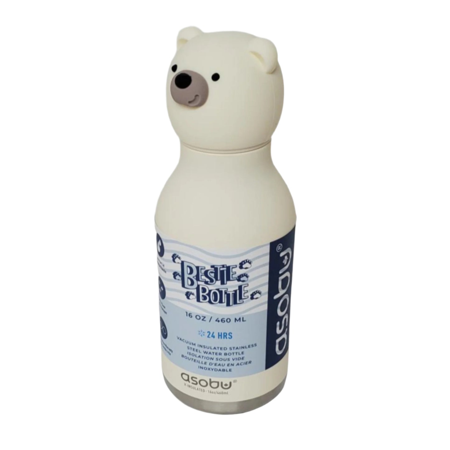 BESTIE BOTTLE BEAR