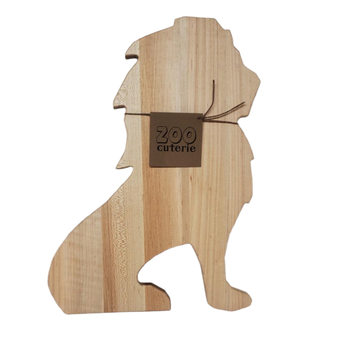 ZOOcuterie Board Lion