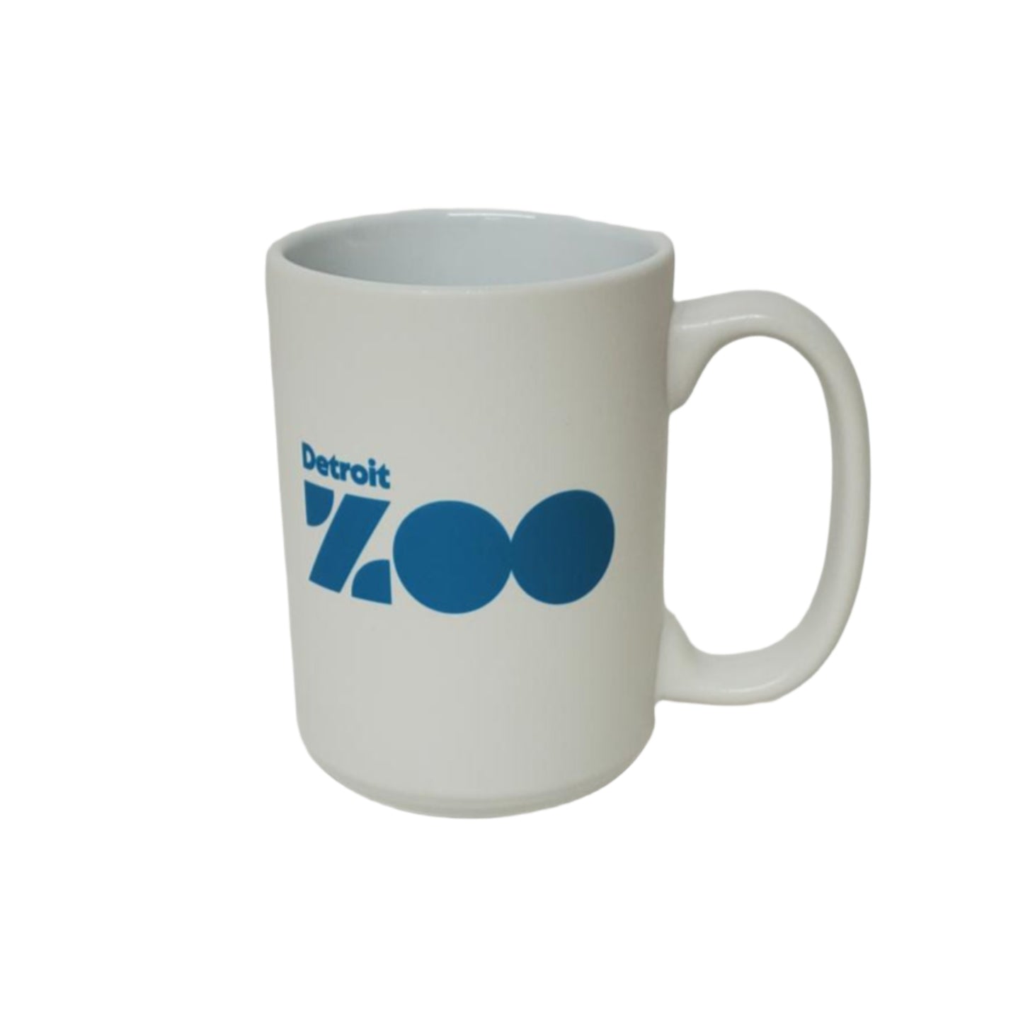 Detroit Zoo Logo Mug