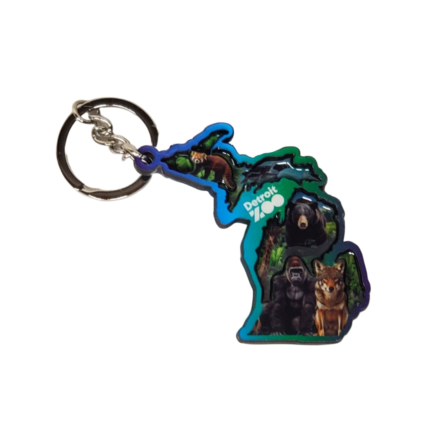 KEYCHAIN STATE
