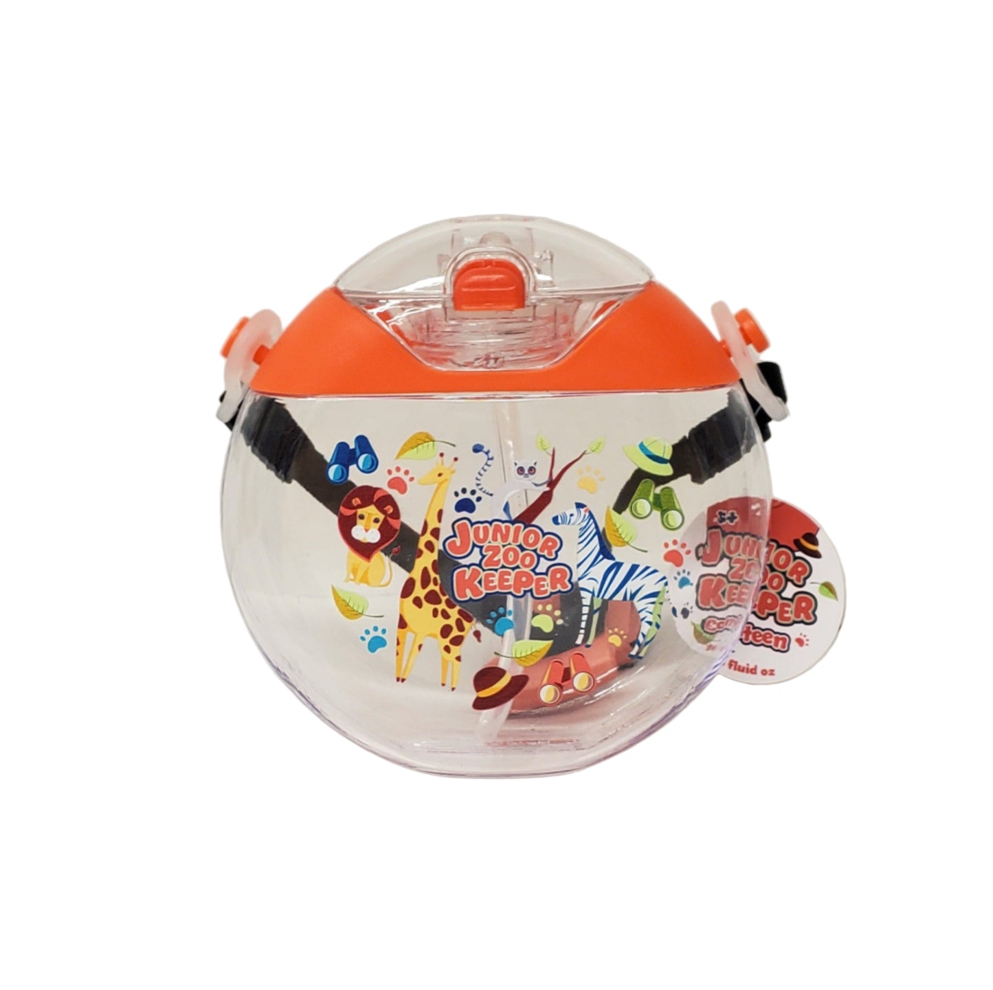 Junior Zookeeper Canteen