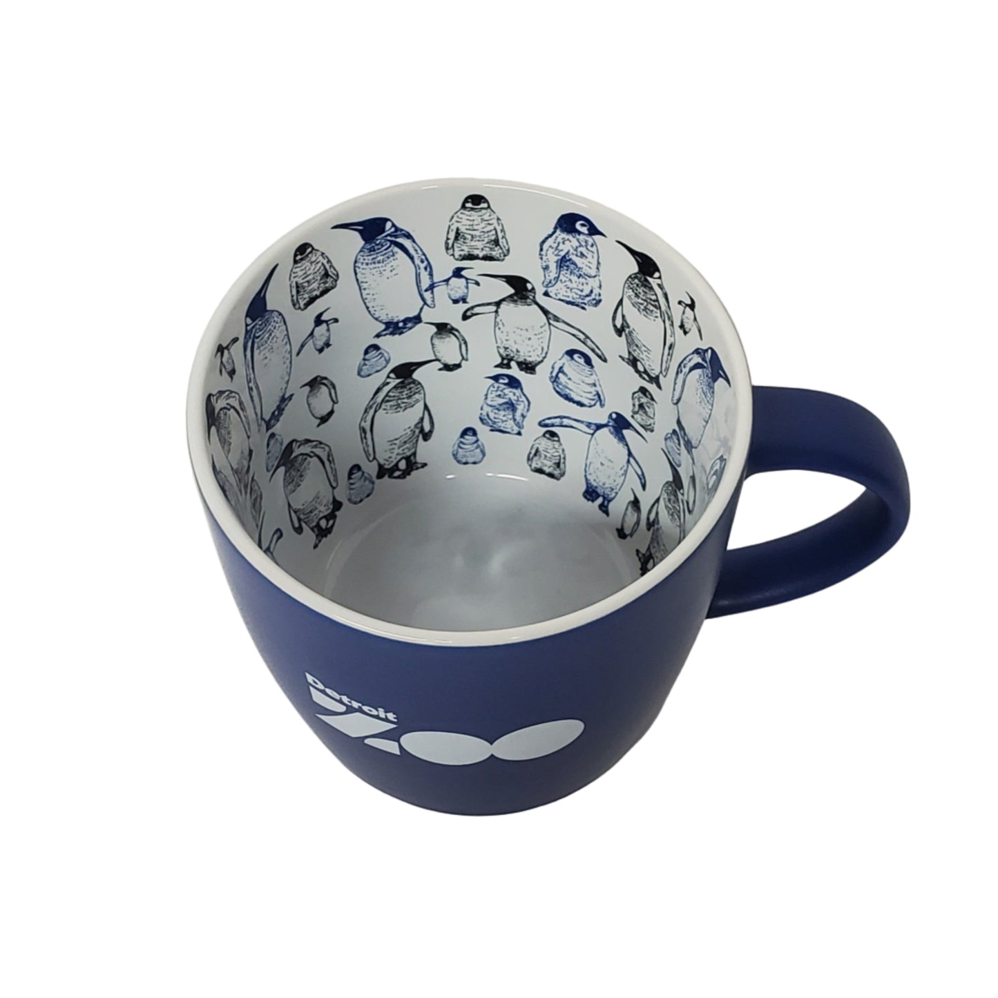 Penguin Pattern Mug