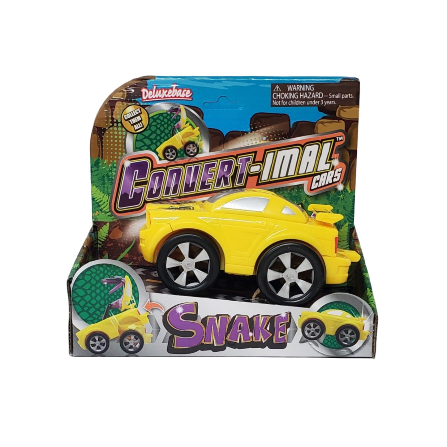 Convertimal Cars