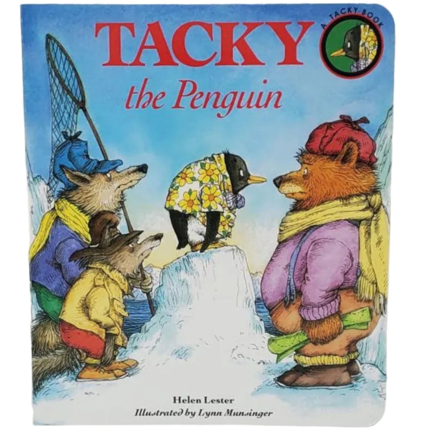TACKY THE PENGUIN