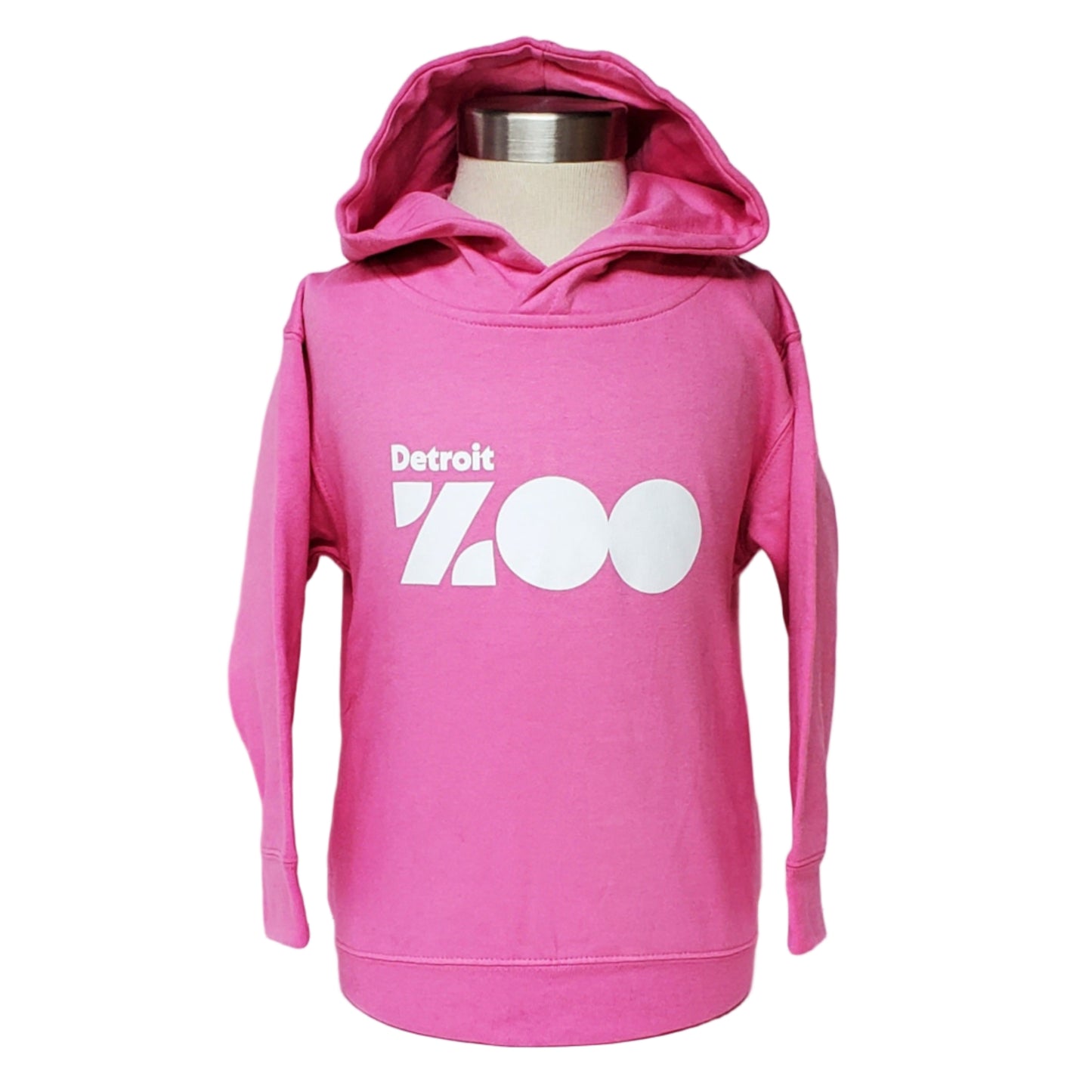 TODDLER LOGO HOODIE