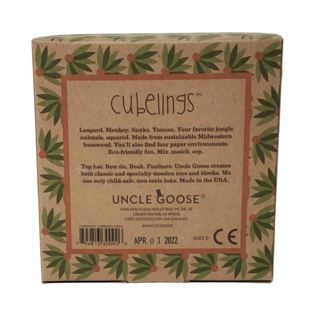 CUBELINGS