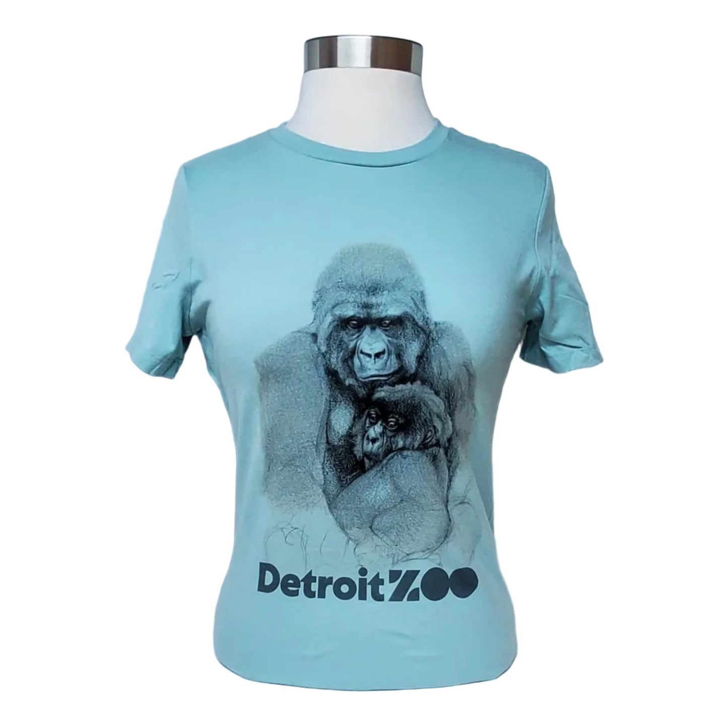 LADIES GORILLA DUO TEE