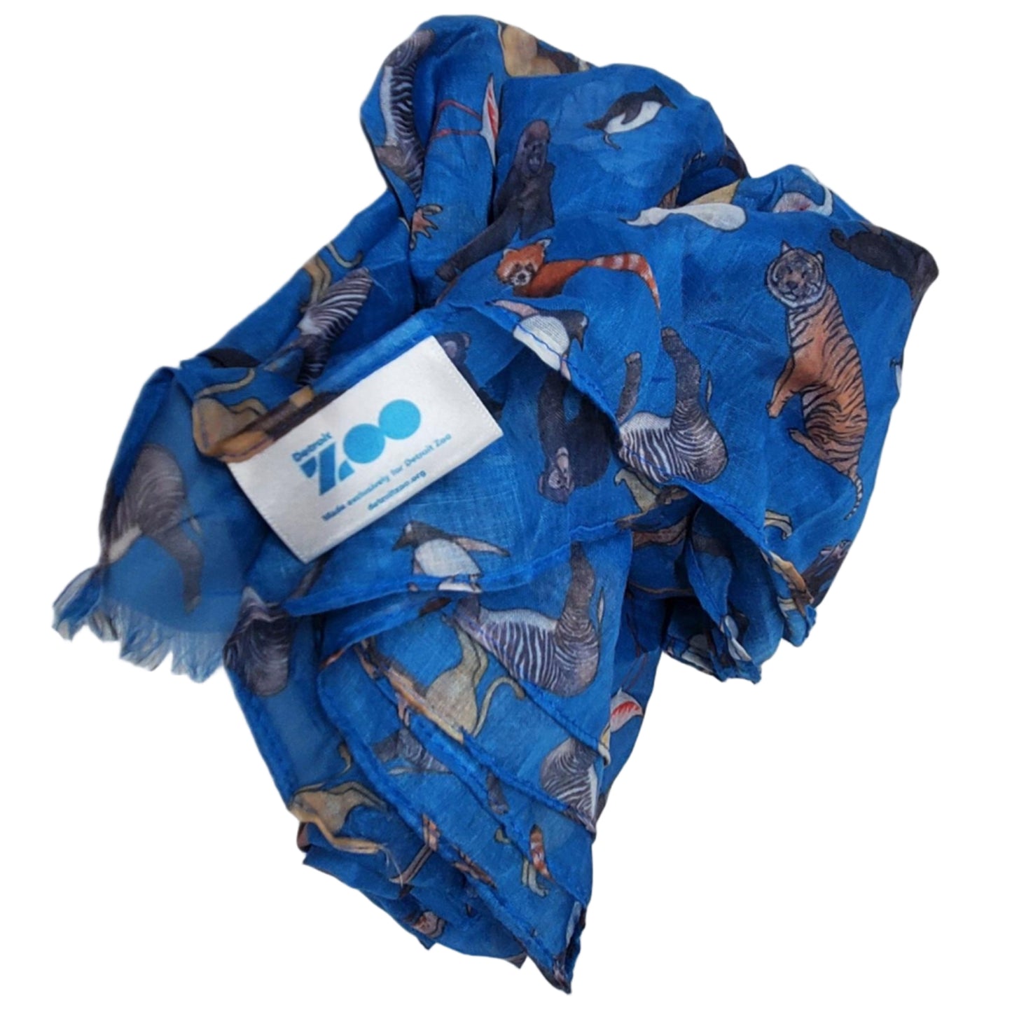 RECYCLED BOTTLE SCARVES