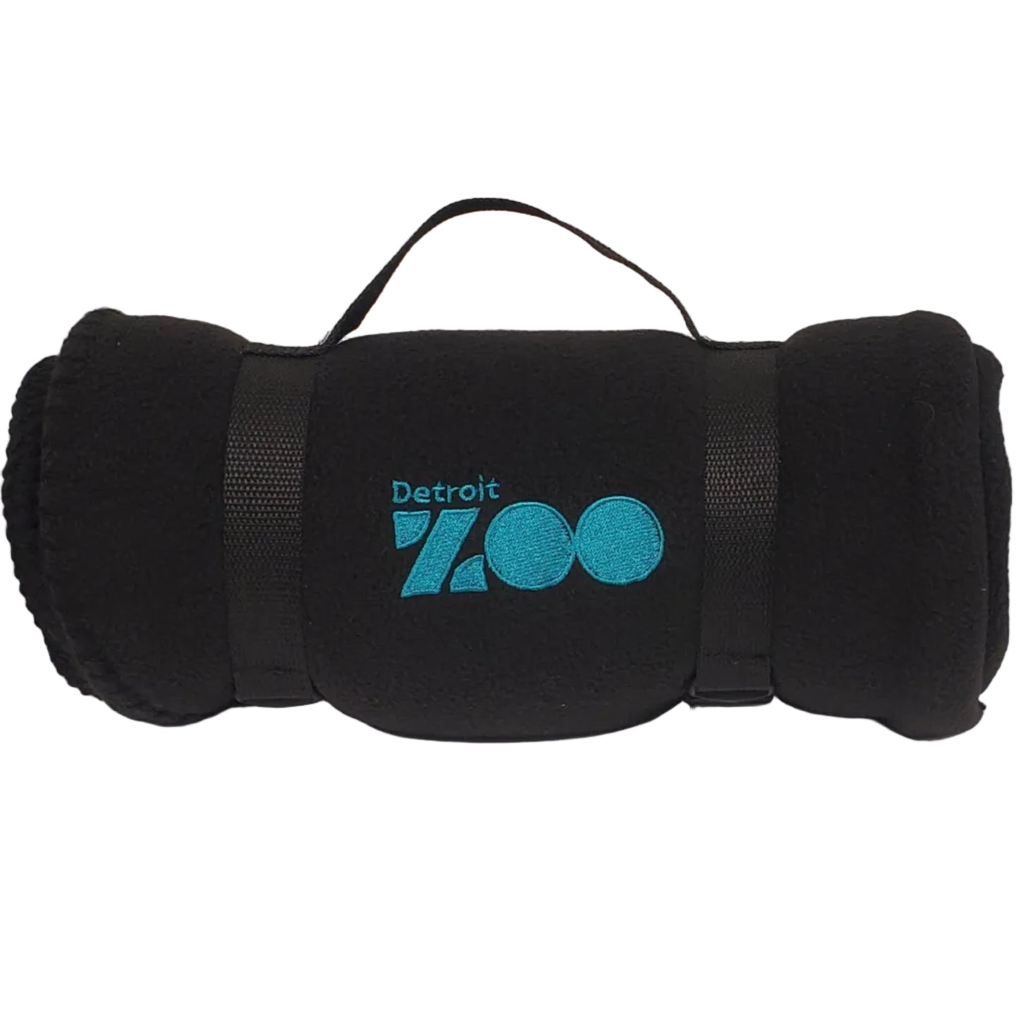 ZOO LOGO BLANKET