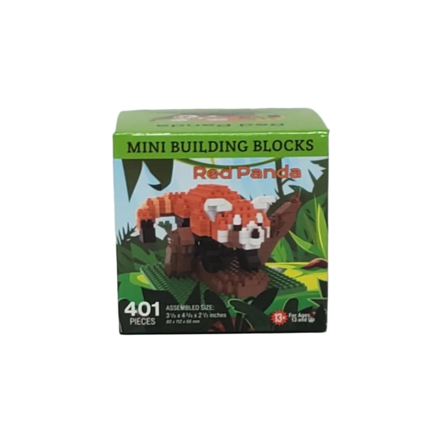 MINI BUILDING BLOCKS
