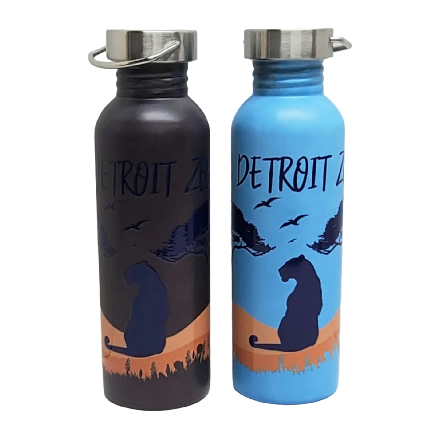 WATER BOTTLE COLOR CHANGING