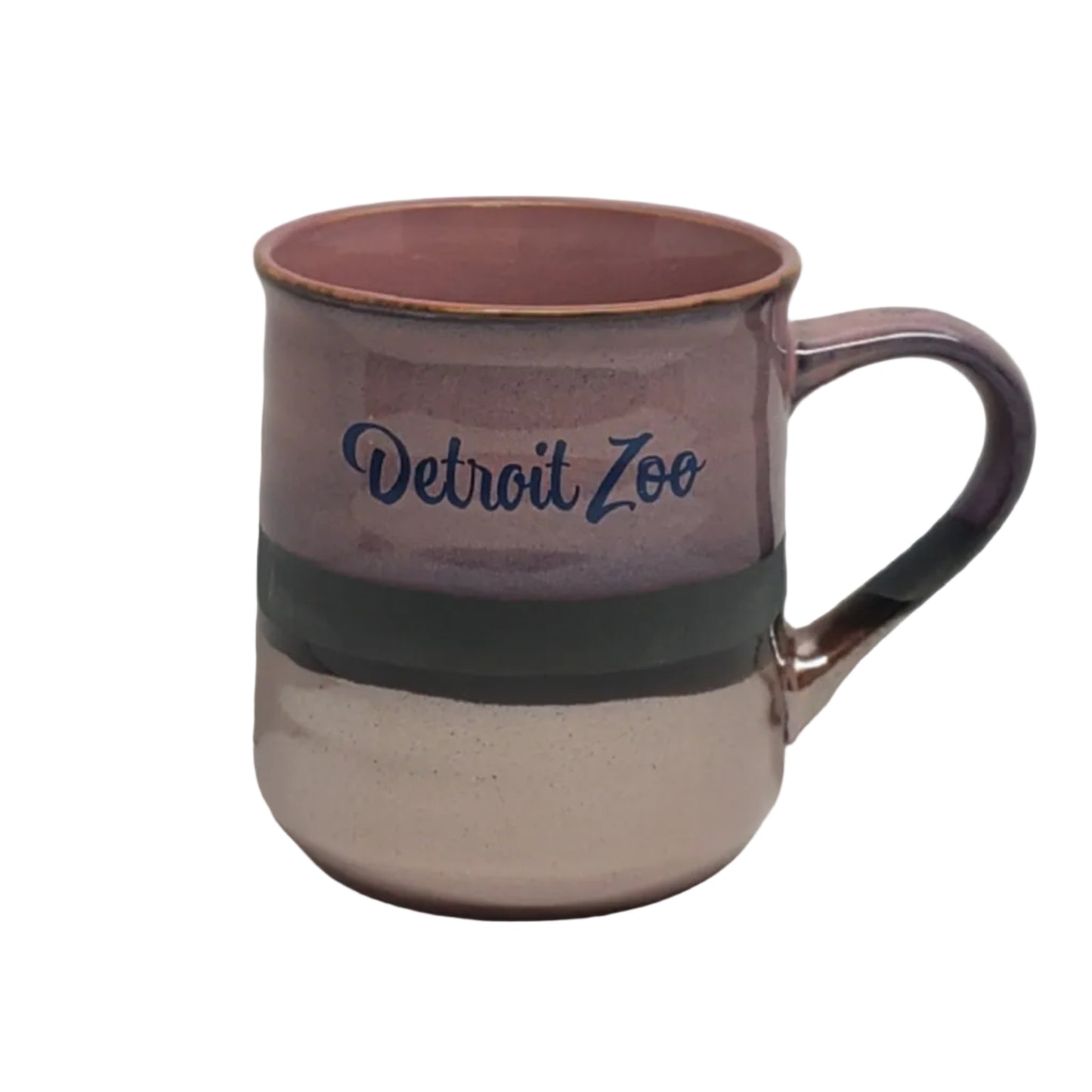MUG COPPER CORAL