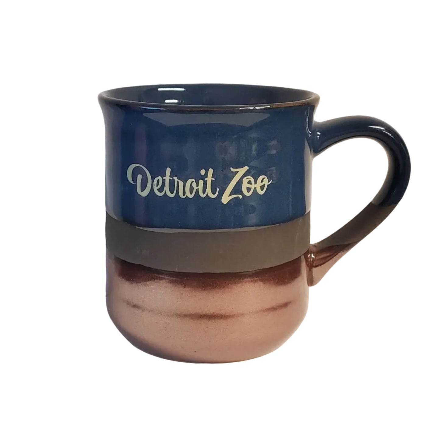MUG COPPER COBALT