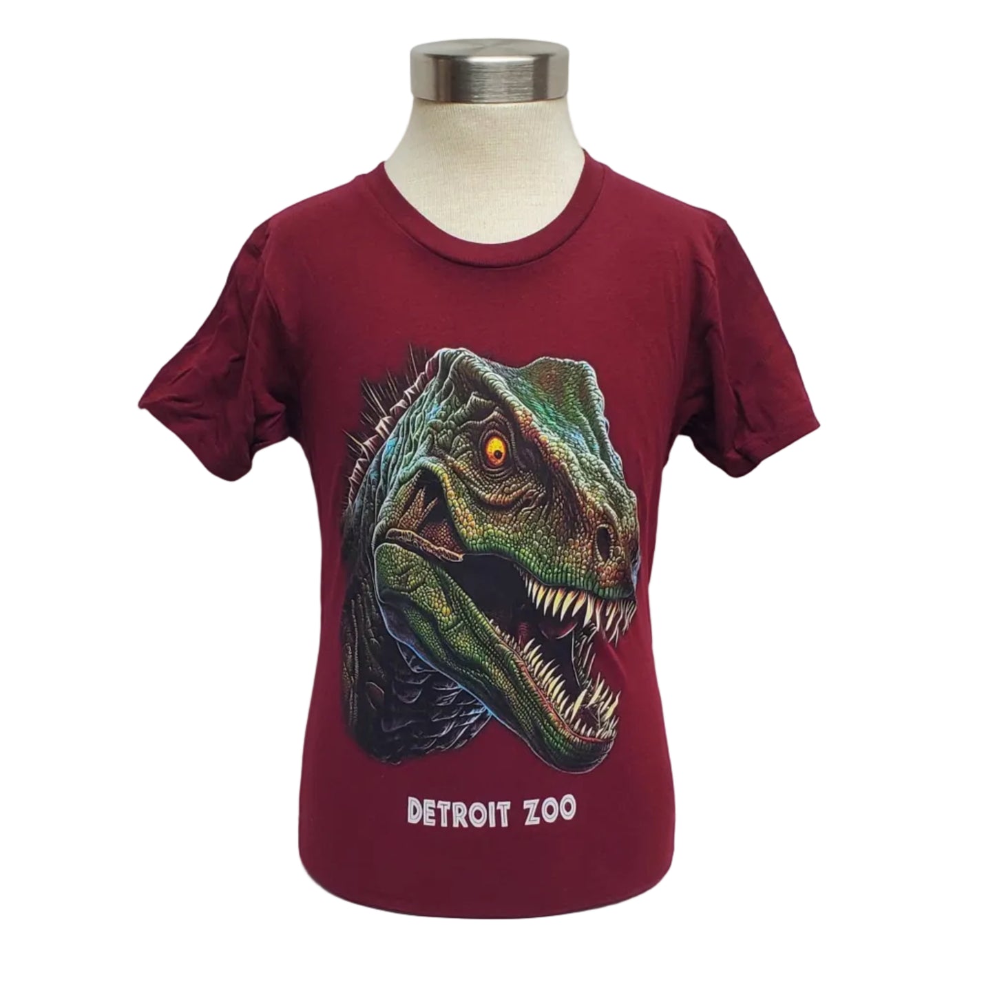 YOUTH TEE DINO JURASSIC TREX