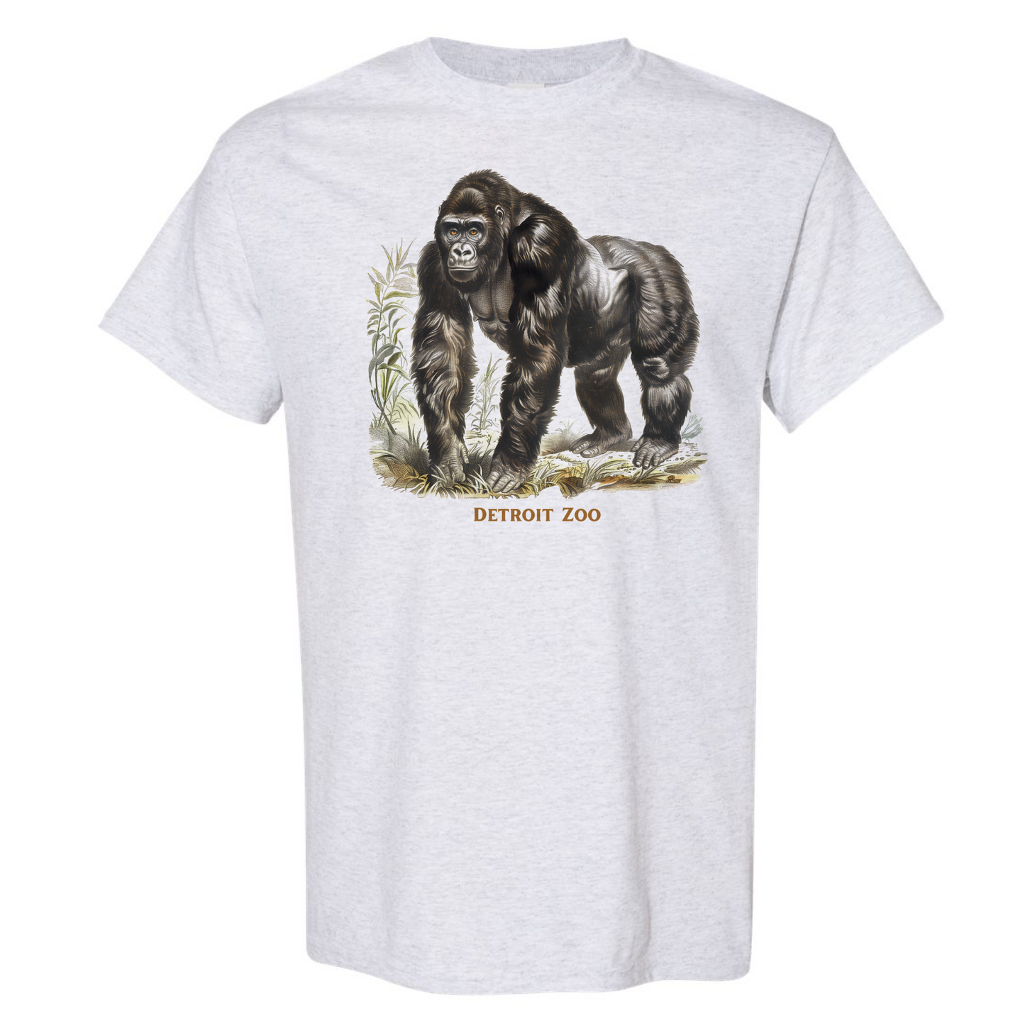 ADULT VINTAGE GORILLA TEE