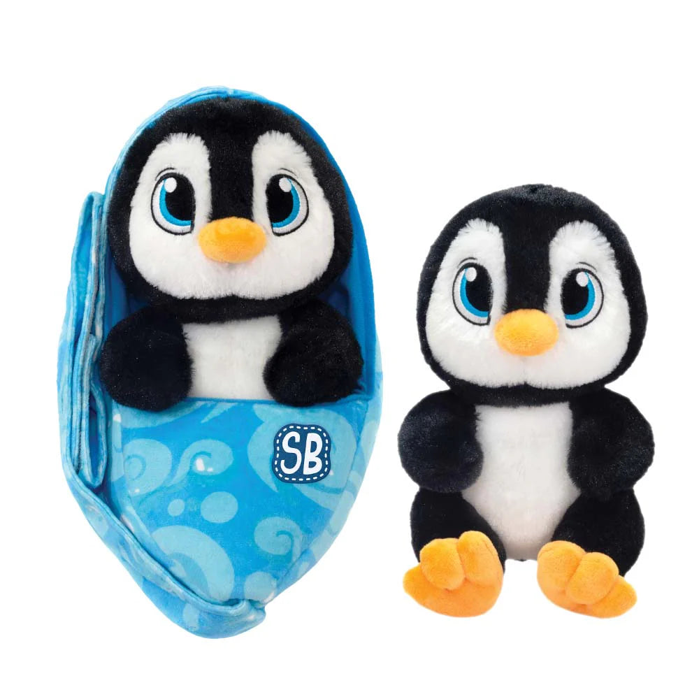 SWADDLE BABIES PENGUIN