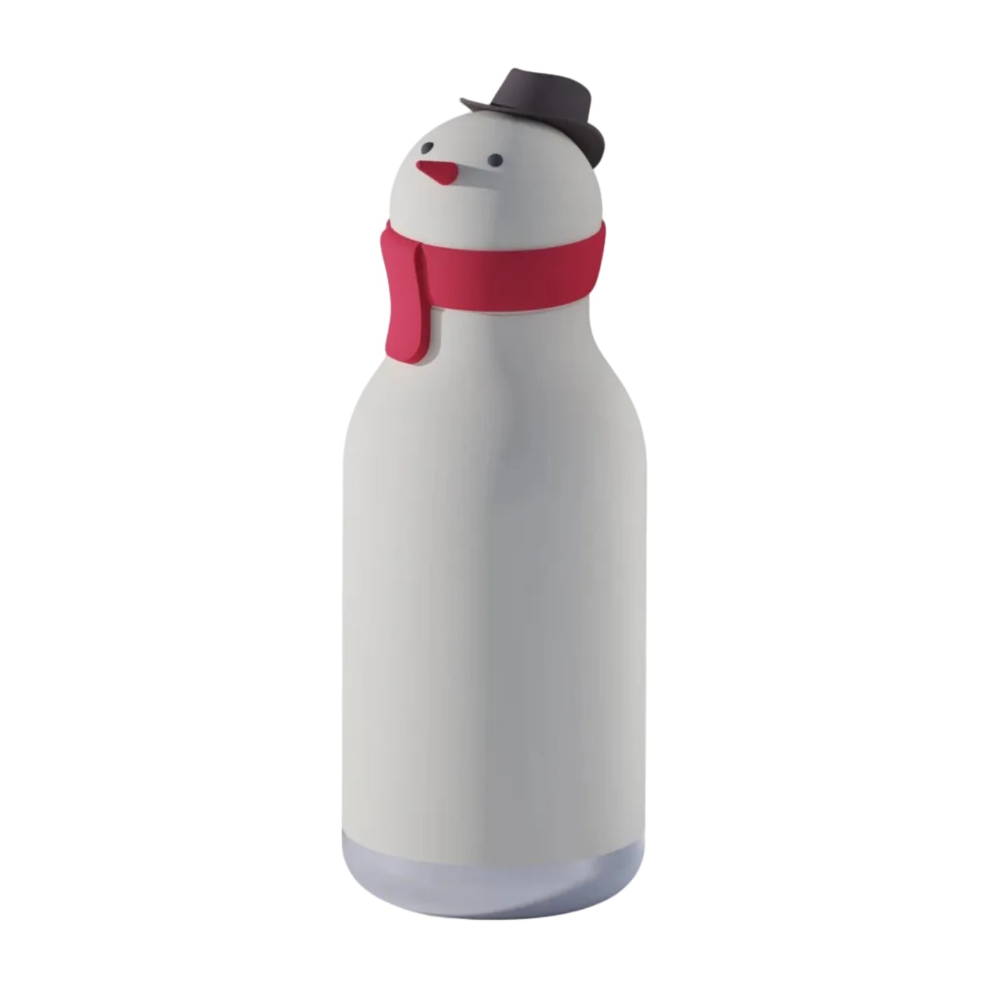 BESTIE BOTTLE SNOWMAN