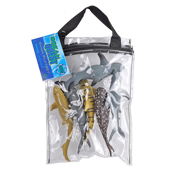 QUEST POLYBAG SHARK