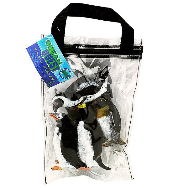 QUEST POLYBAG PENGUIN