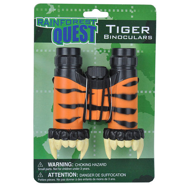QUEST BINOCULAR TIGER RAINFOREST
