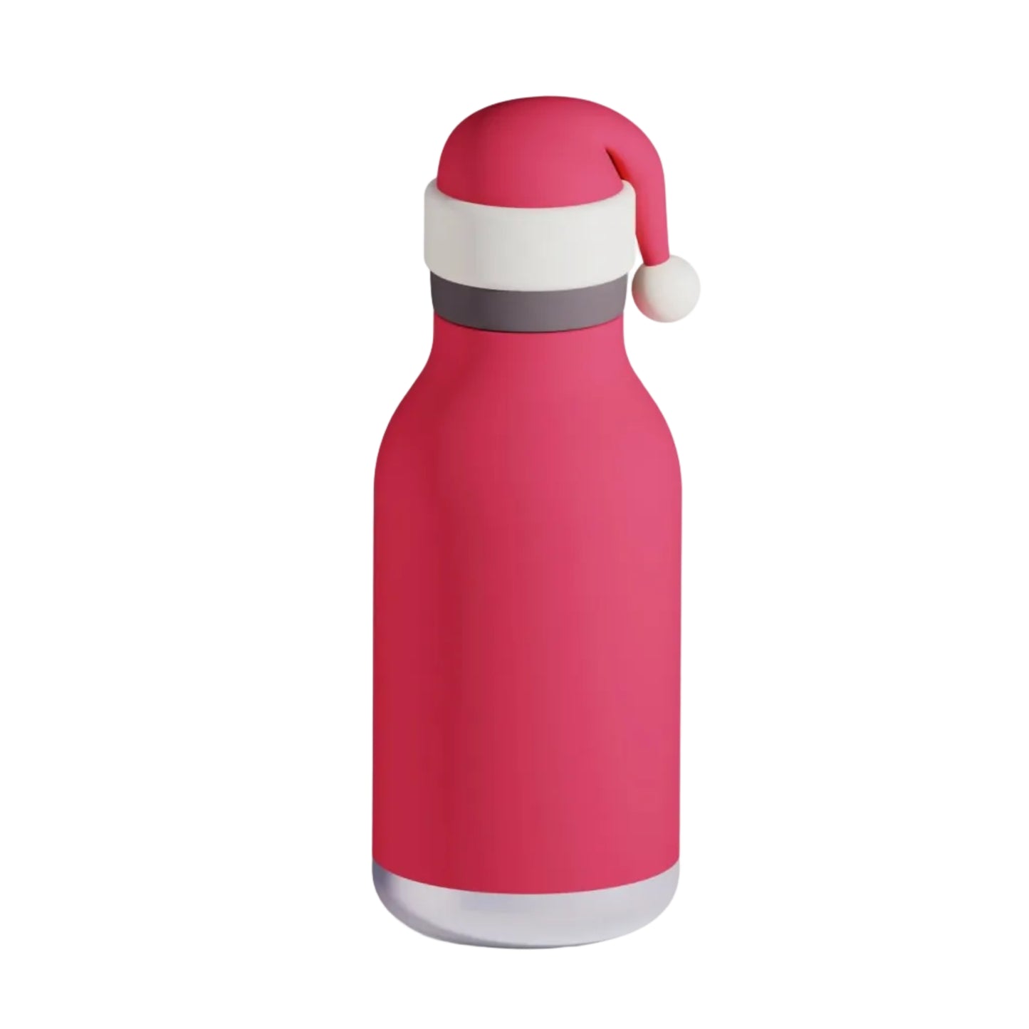 BESTIE BOTTLE SANTA