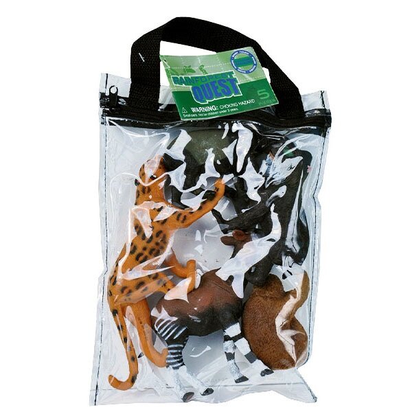 QUEST POLYBAG RAINFOREST