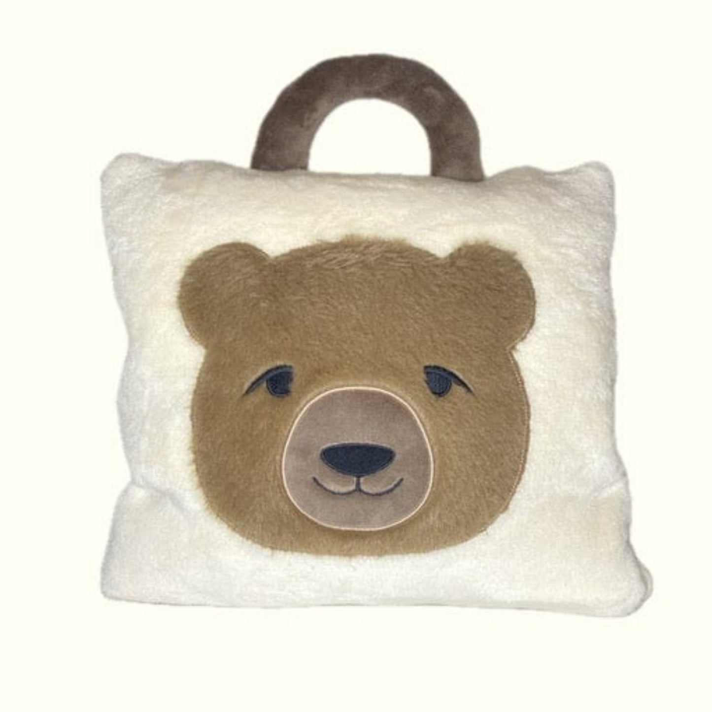 Bear Travel Blanket