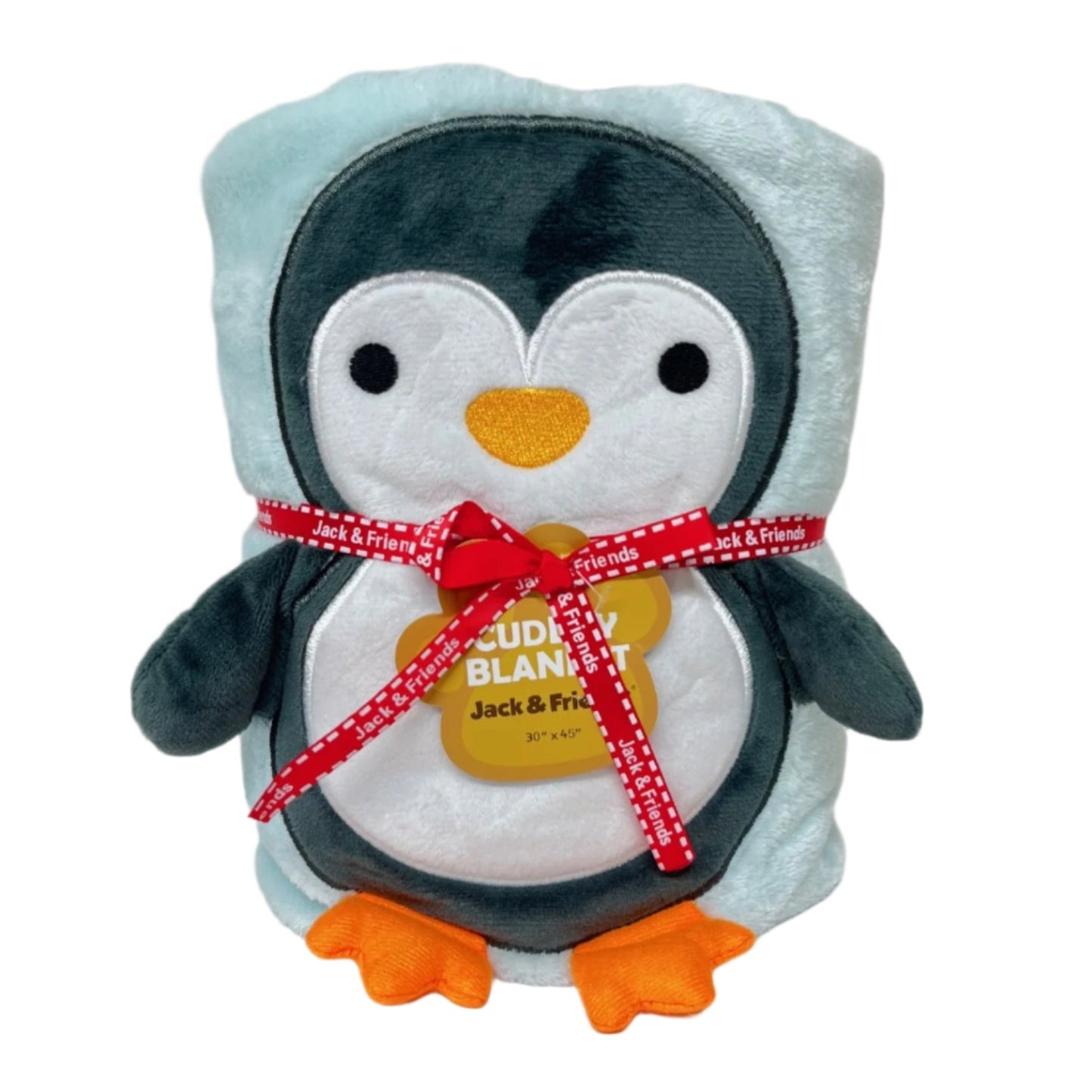 PENGUIN BLANKET