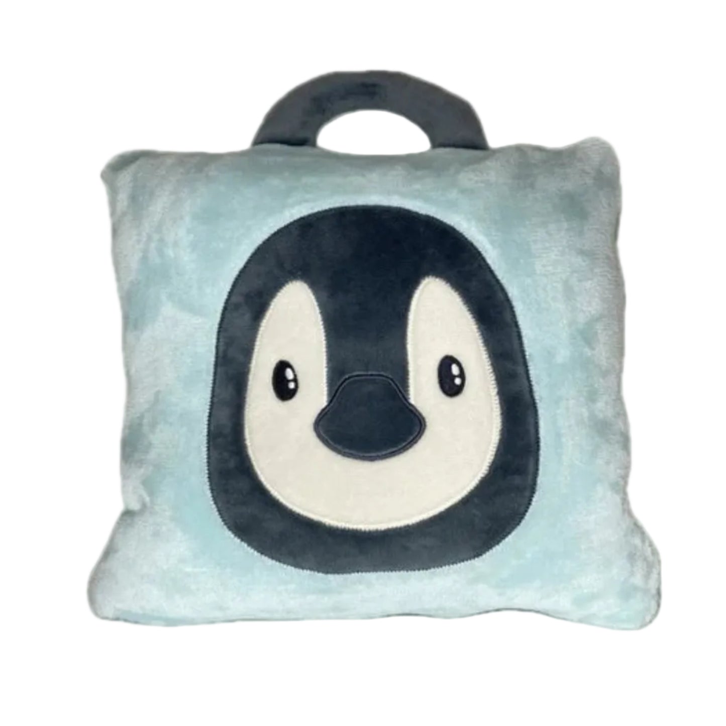 PENGUIN TRAVEL BLANKET
