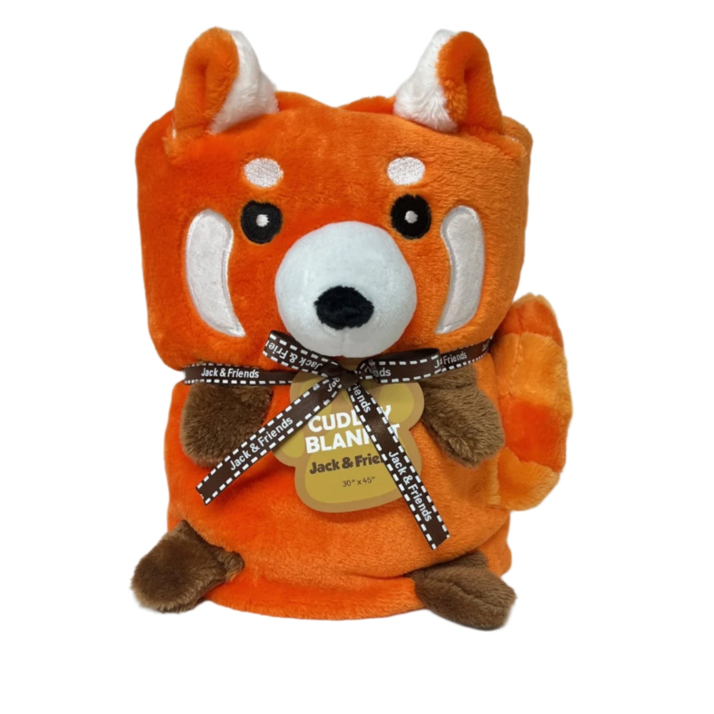 RED PANDA BLANKET