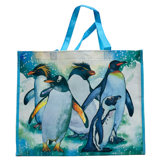 ECO TOTE PENGUIN