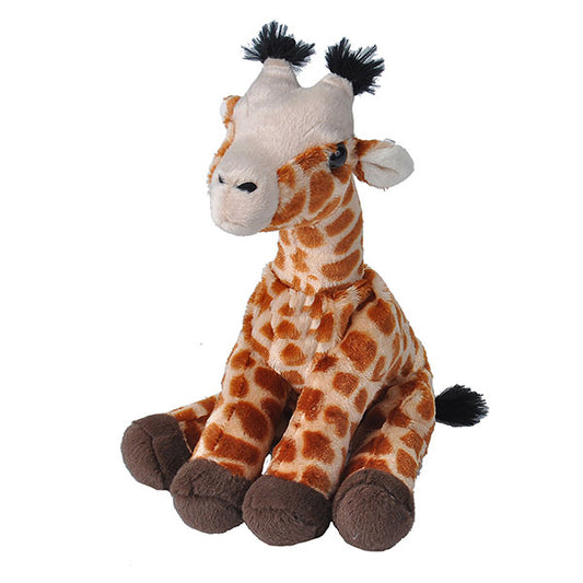 BABY GIRAFFE PLUSH