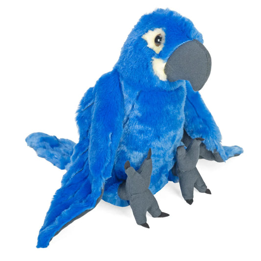 Hyacinth Macaw Plush