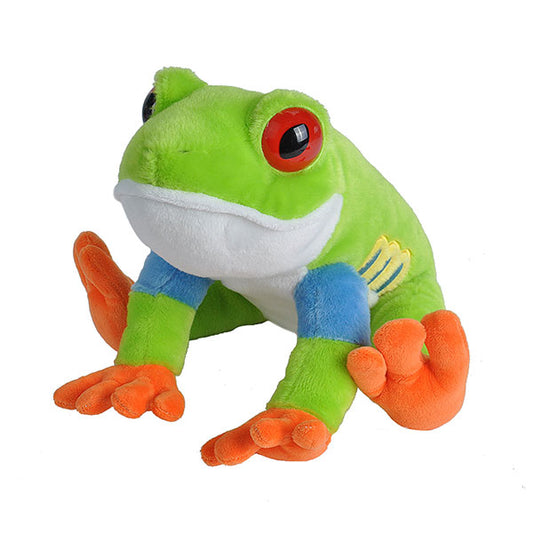 RET FROG PLUSH