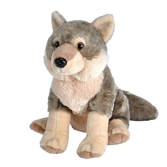 WOLF PLUSH