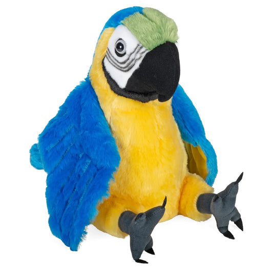Macaw Parrot Plush