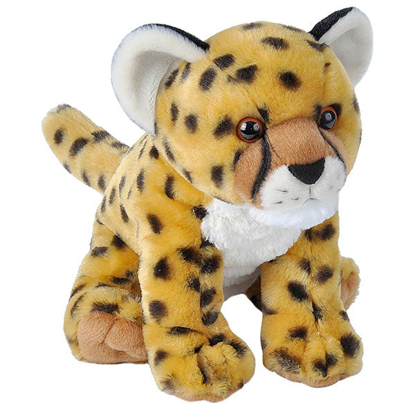 CHEETAH PLUSH