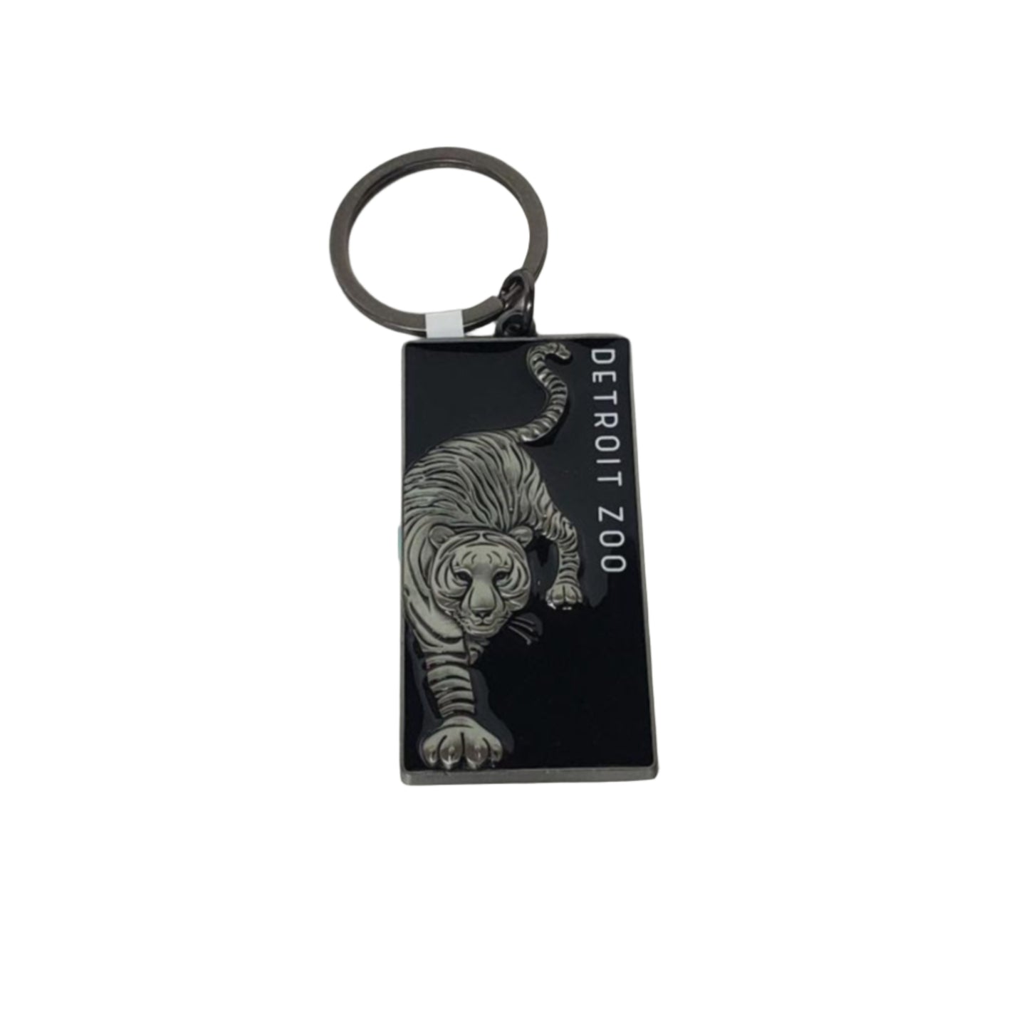 Keychain Contrast Tiger