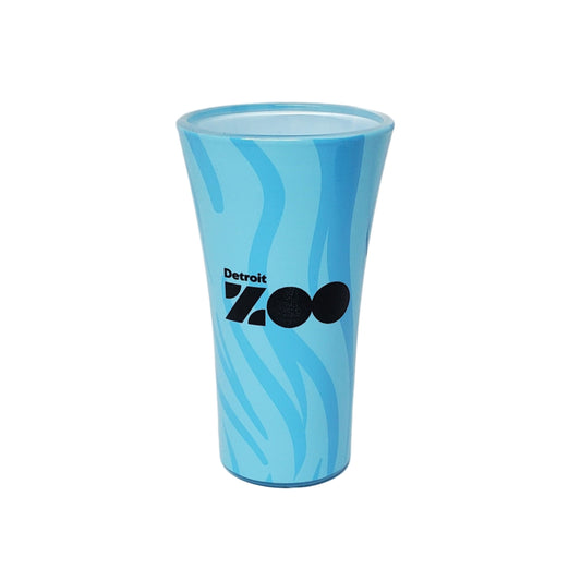 Tiger Pattern Shot Glass