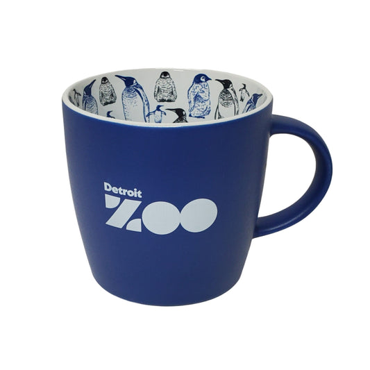 Penguin Pattern Mug