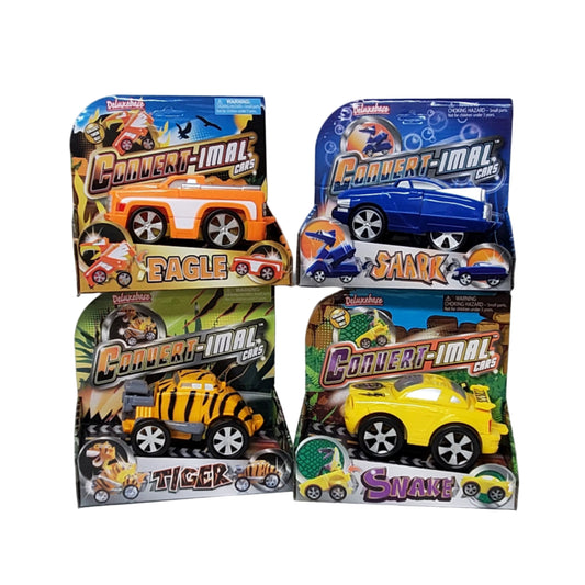 Convertimal Cars