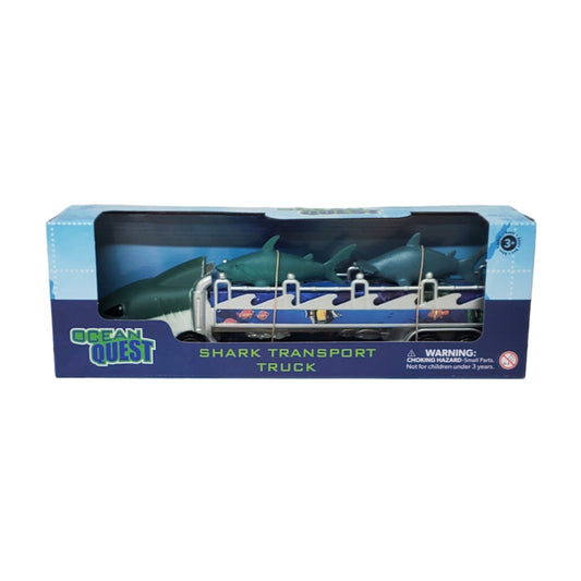 Shark Transport Truck