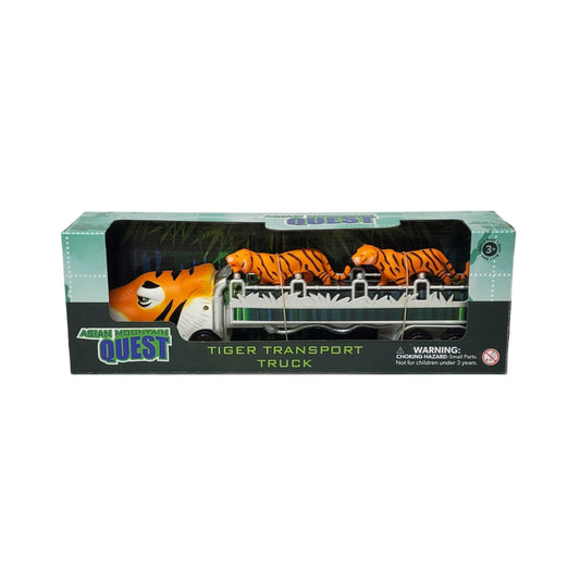 Tiger Transport Truck