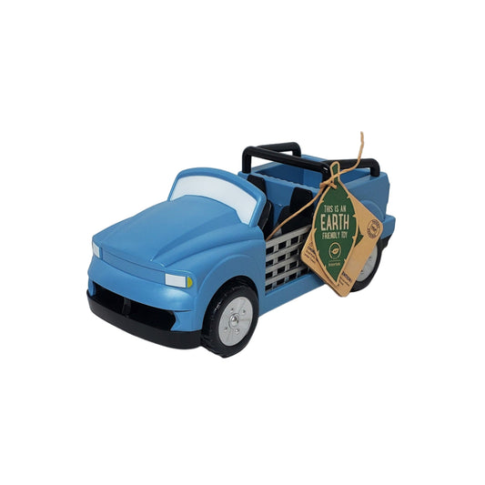 Green Guardian Offroader