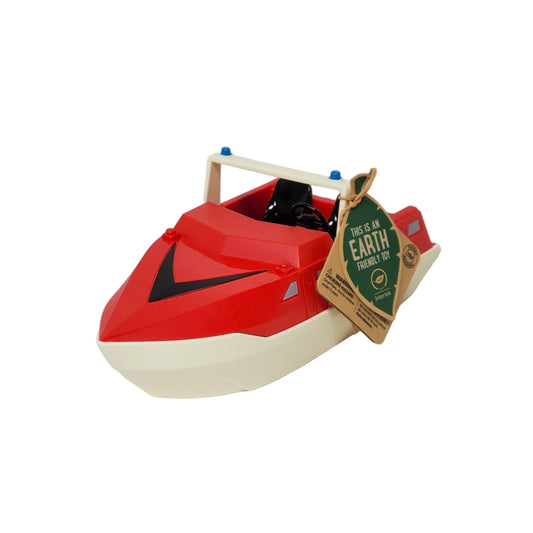 Green Guardian Boat