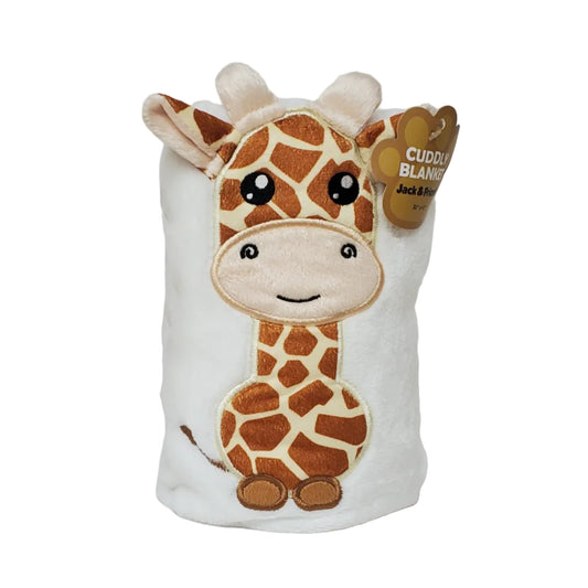 GIRAFFE BLANKET