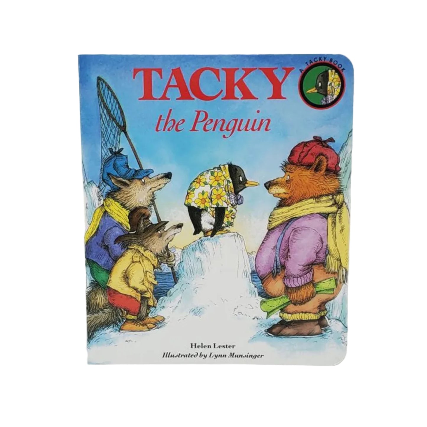 TACKY THE PENGUIN
