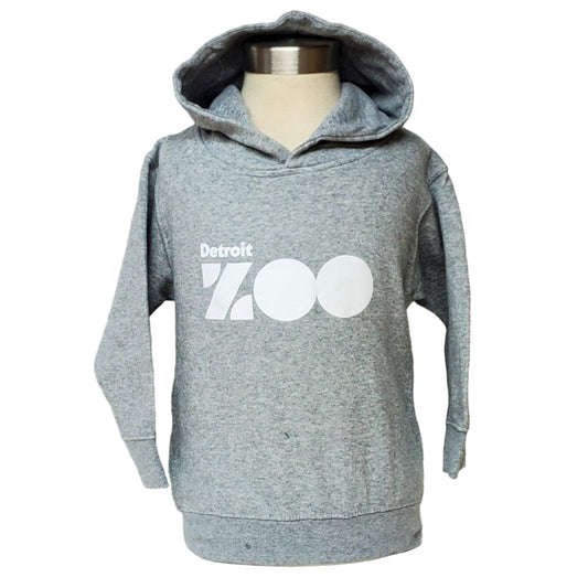 TODDLER LOGO HOODIE