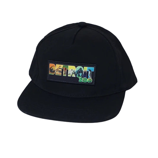 HAT YOUTH ANIMAL LETTERS