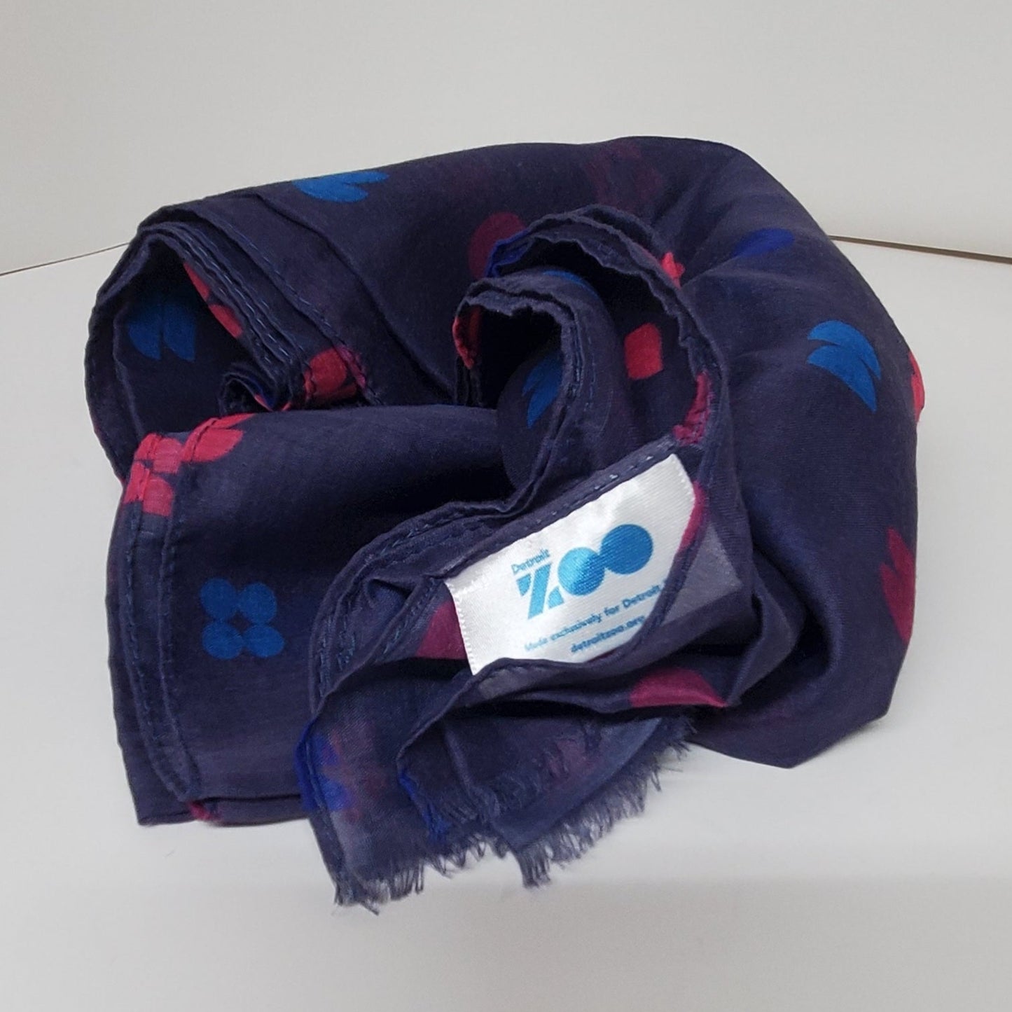 RECYCLED BOTTLE SCARVES